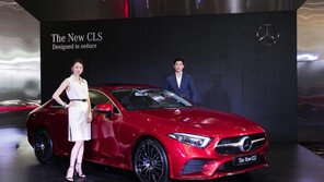 6년 만에 풀체인지…3세대 쿠페 ‘더 뉴 CLS’가 왔다