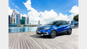 르노삼성, 200대 한정 QM3 ‘RE S-에디션’ 출시