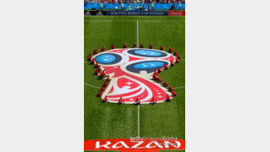 러시아 월드컵 조별 예선 핫 플레이스를 찾아라!