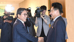 [콤팩트뉴스] 남북대표 ‘판문점 체육회담’ 자카르타AG 공동입장 논의