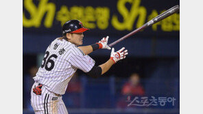 규정타석 진입 앞둔 LG 이형종, “자존감만 잃지 말자”