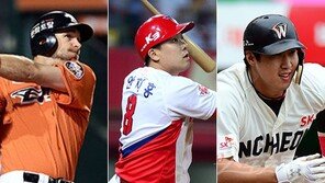 ‘잘 쉬는 게 보약’ OPS로 본 화요일의 남자는?