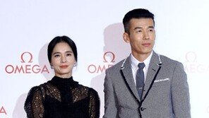 14년간 약 45억원 기부…션·정혜영 5000일 자축