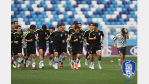 [남장현의 러시아 리포트] 태극전사들은 어떻게 지낼까? 월드컵 24시 엿보기