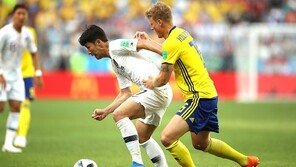 [데스크-현장 핫라인] 한국-스웨덴전 분석