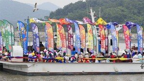 영광 법성포단오제의 용왕제