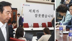분란만 키운 ‘김성태 쇄신안’… 黨내부 “청산대상이 월권” 반발