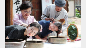 18일 단오… “창포물에 머리 감아요”