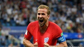 [월드컵] ‘케인 극장골’ 잉글랜드, 튀니지 꺾고 귀중한 첫 승