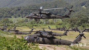 한미, 8월 UFG 연합훈련 일시중단 결정…키리졸브·독수리 훈련은?