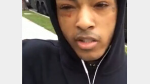 래퍼 ‘xxxtentacion’ 총에 맞아 사망, 향년 20세…그는 누구?