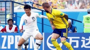 김환 “‘유효슈팅 0’ 굴욕적 기록…멕시코 경기 ‘캄캄’”