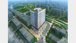 호매실역 개통 호재 기대… '수원 커낼파크 아파텔' 분양