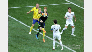‘선방쇼’ 조현우, FIFA 홈페이지 장식…“3순위 골키퍼, 생애 최고 활약”