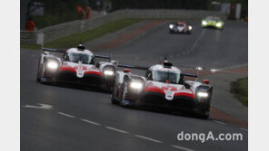 도요타, ‘르망 24시’ 첫 우승… 하이브리드 기술력 입증