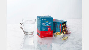 혈행-기억력 개선… ‘프로메가 기억력 오메가3’ 할인행사