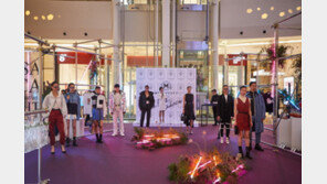 메트로시티, 18FW&19SS 프레젠테이션 성공적 마무리…메인 착장 공개