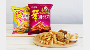 46년 장수 꿀꽈배기… 양봉농가와 ‘달콤한 상생’