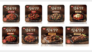 “월드컵 심야응원, ‘심야식당’ 8종과 함께”