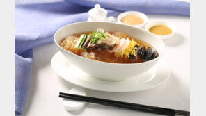 롯데호텔서울 중식당 도림, ‘중국식 냉면’ 판매