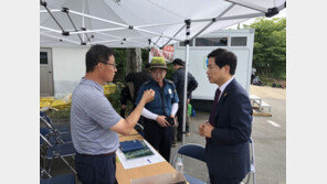 전남 교육감 당선인, ‘강진 여고생 실종’ 가족 위로…“꼭 돌아올 것”