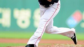 2년 전 논란의 트레이드에 보답한 롯데 노경은