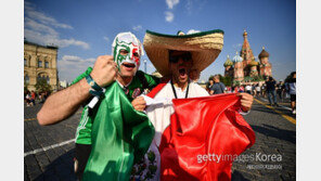 멕시코전 또 다른 과제, 욕쟁이 서포터즈 넘어라!