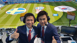 월드컵 방송, 이영표의 KBS 1위