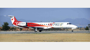 광주-전남북 기반 프리미엄 항공사 에어필립 취항