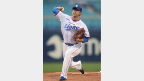 6점 지원받고도 붕괴, 삼성 윤성환의 비극