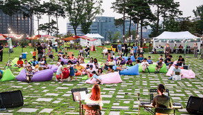 23일 스피돔 ‘은하수 캠핑 축제’