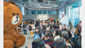 ‘무표정 갈색곰’이 年1200억 벌었다