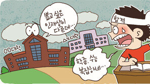 [신문과 놀자!/주니어를 위한 사설 따라잡기]수능-학종 전형 비율, 대학 자율이 답이다