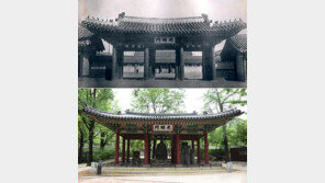 일제가 강제로 옮긴 덕수궁 광명문, 80년 만에 제자리 찾는다