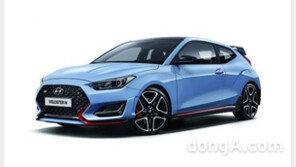 현대차 첫 고성능 모델 ‘벨로스터 N’ 출시
