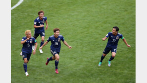 콜롬비아전 승리에 日언론 “사란스크의 기적” 환호…아베도 “만세!”