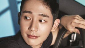 볼보코리아, 신차 ‘XC40’ 광고모델로 배우 정해인 발탁