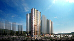 10대 건설사 오피스텔 인기... 동래 3차 SK VIEW 분양