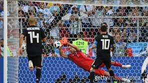 ‘VAR 효과?’ 러시아 월드컵, 페널티킥 역대 최다 기록 경신 유력