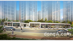 파주 운정화성파크드림 단지내 상가 7월 5일 입찰