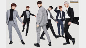 신세계면세점, 명동점서 한류 스타 아스트로 팬미팅 개최