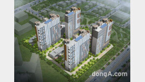 LH, 한강신도시 Ac-01a블록에 10년 공공임대리츠 공급