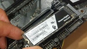 [IT애정남] M.2 SSD가 일반 SSD보다 속도가 빠른가요?
