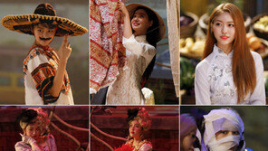 모모랜드, 새 뮤비 비하인드 컷 대방출