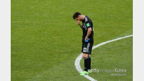 아내 기다리는 슬픈 메시