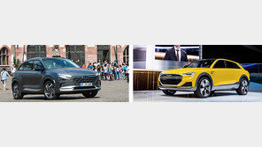 현대차-아우디 동맹 “수소차 시장 우리가 주도”