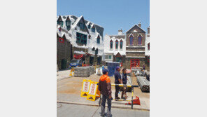 인천 ‘신포국제시장 청년몰’ 개장