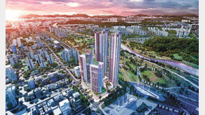 동탄역 유림노르웨이숲, 주거-업무-상업시설 갖춘 복합단지 外