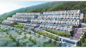 더펜트하우스 수성, 도심 속에서 자연의 쾌적함을