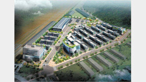 안산 ‘한신 트리플렉스’, 시화 스마트허브 인접 상가